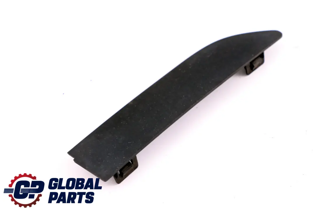 Front Bumper Left Side Tow Hook Cover Cap to BMW X5 Series E53 with Part number 8250413 BMW X5 Series E53 Front Bumper Left Side Tow Hook Cover Cap - SKU 8250413 - Part number 8250413