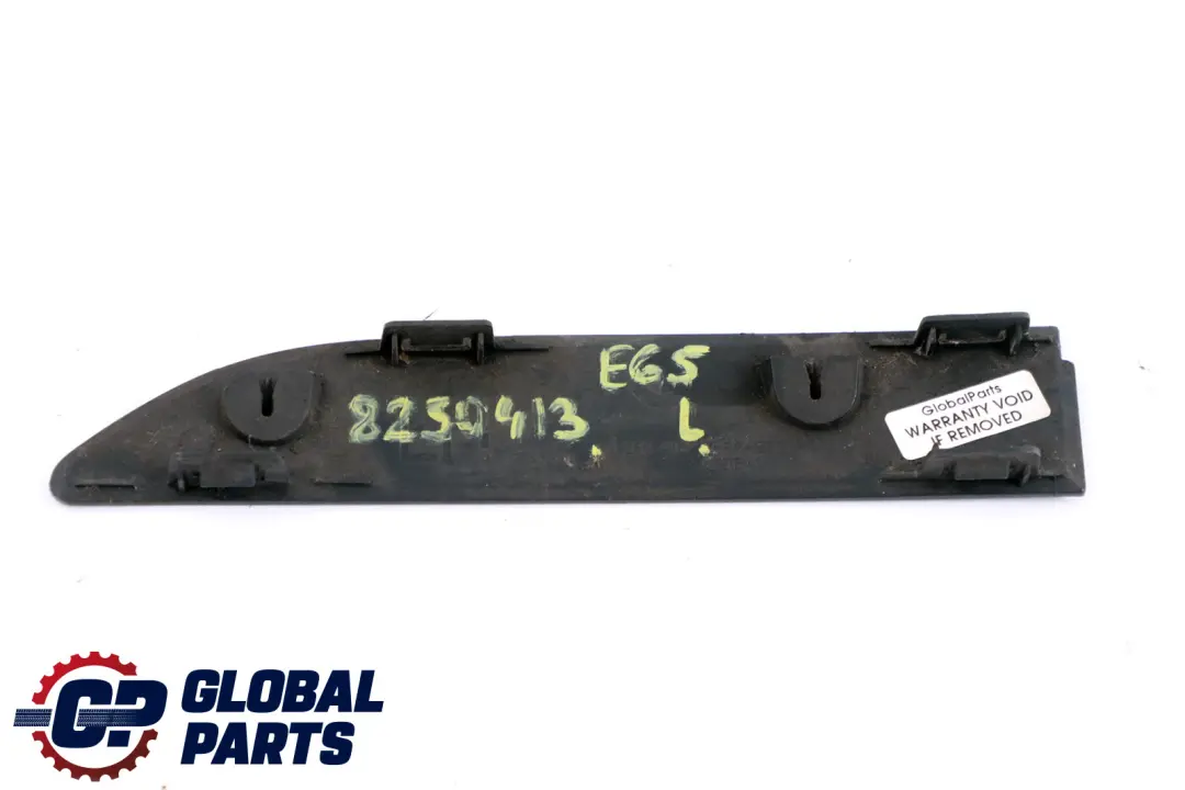 BMW X5 E53 Pare-Chocs Clapet Attelage a Gauche - SKU 8250413 - Numéro de pièce 8250413