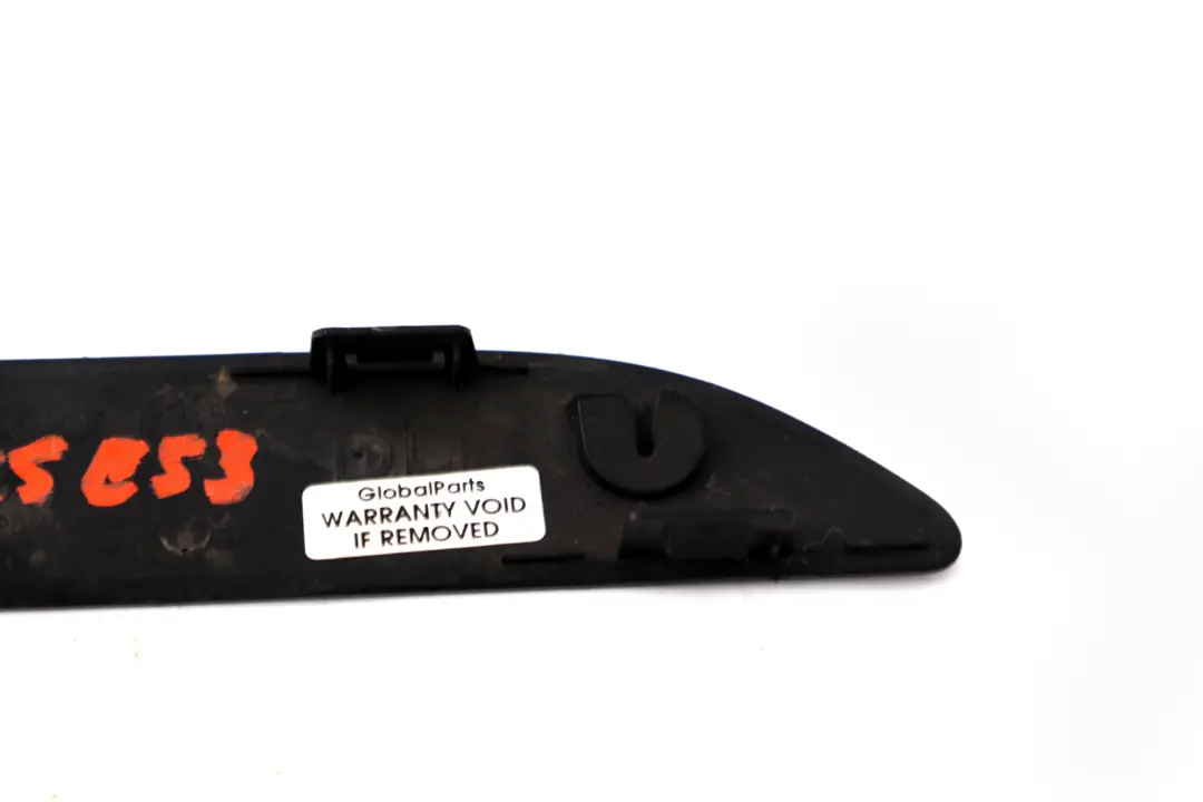 parachoques delantero lado derecho gancho De remolque tapa para BMW X5 E53 con número de pieza 8250414 BMW X5 E53 parachoques delantero lado derecho gancho De remolque tapa - SKU 8250414 - Número de pieza 8250414