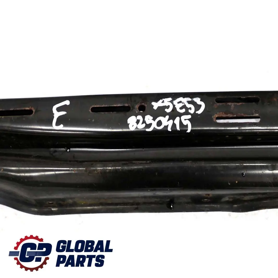 BMW X5 E53 Rear Bumper Carrier Reinforcement Crash Beam Impact Bar - SKU 8250415 - Part number 8250415
