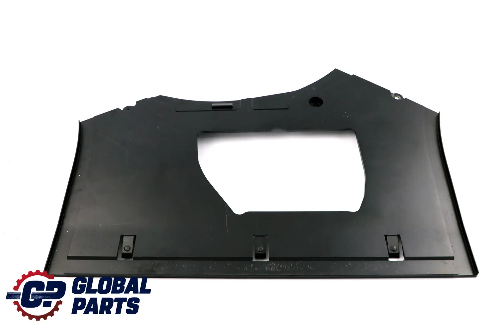BMW 7 E65 E66 Tampon Tapis de Coffre a Bagages Avant Capot Rumble 82512