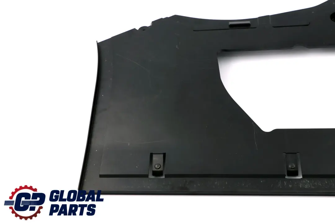 Unterlage Gepäckraummatte Vorne Verkleidung Gepäckraum 82512 BMW 7 er E65 E66 - SKU 8251272 - Teilenummer 8251272