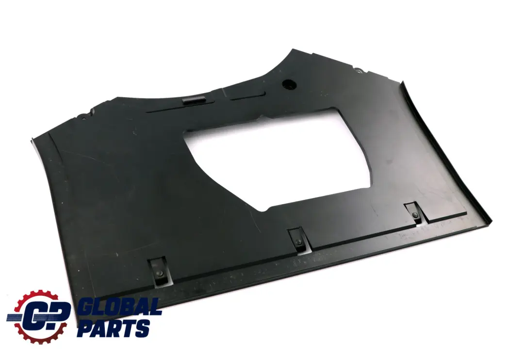 Front Trunk Floor Mat Base Panel Trim Cover to BMW 7 Series E65 E66 with Part number 8251272 BMW 7 Series E65 E66 Front Trunk Floor Mat Base Panel Trim Cover - SKU 8251272 - Part number 8251272