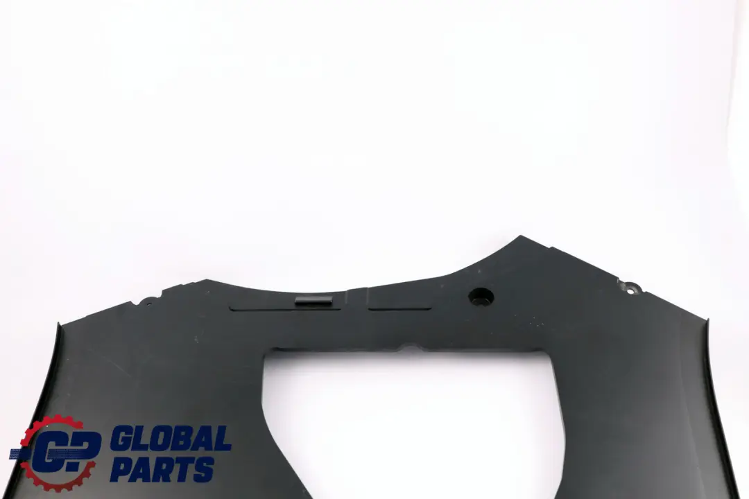 BMW E65 E66 Base Tappetino Portabagagli Frontale Carenatura 82512 - SKU 8251272 - Numero di parte 8251272