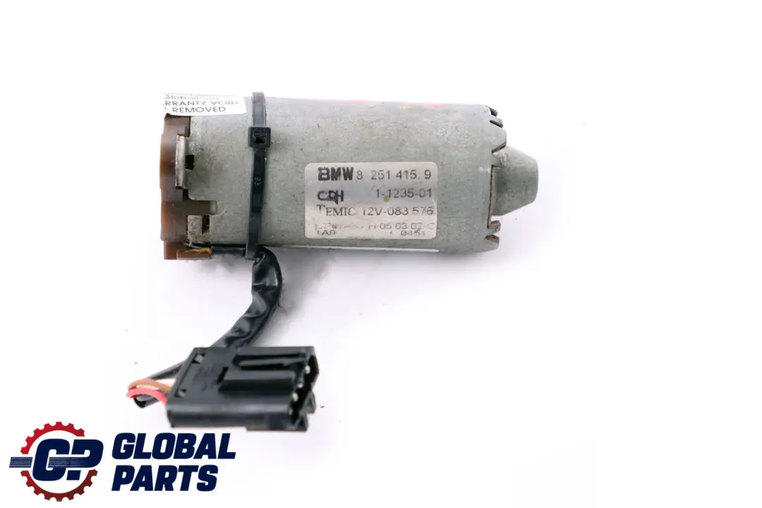 BMW X5 E53 Silniczek Fotela Prawy Przód - SKU 8251415 - Numer Części 8251415