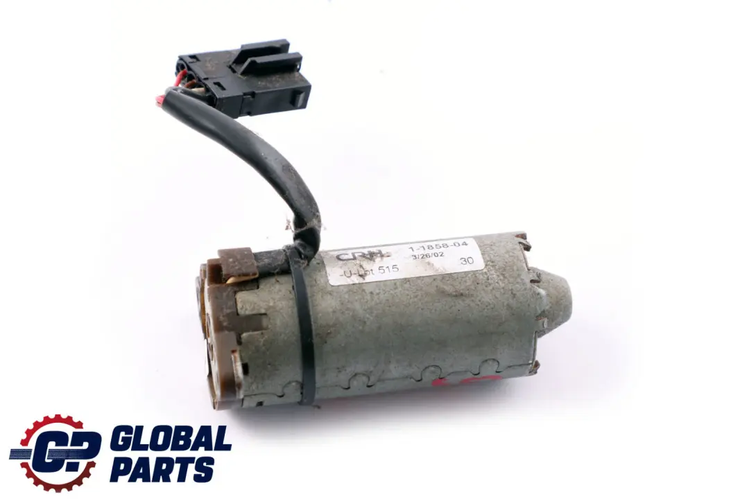 BMW X5 E53 Actuateur Reglage Longitudinal avant Droit - SKU 8251415 - Numéro de pièce 8251415