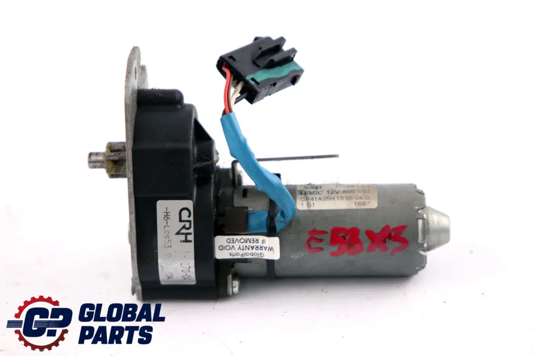 BMW X5 er E53 Motor Neigungsverstellung Vorne - SKU 8251489-1 - Teilenummer 8251489