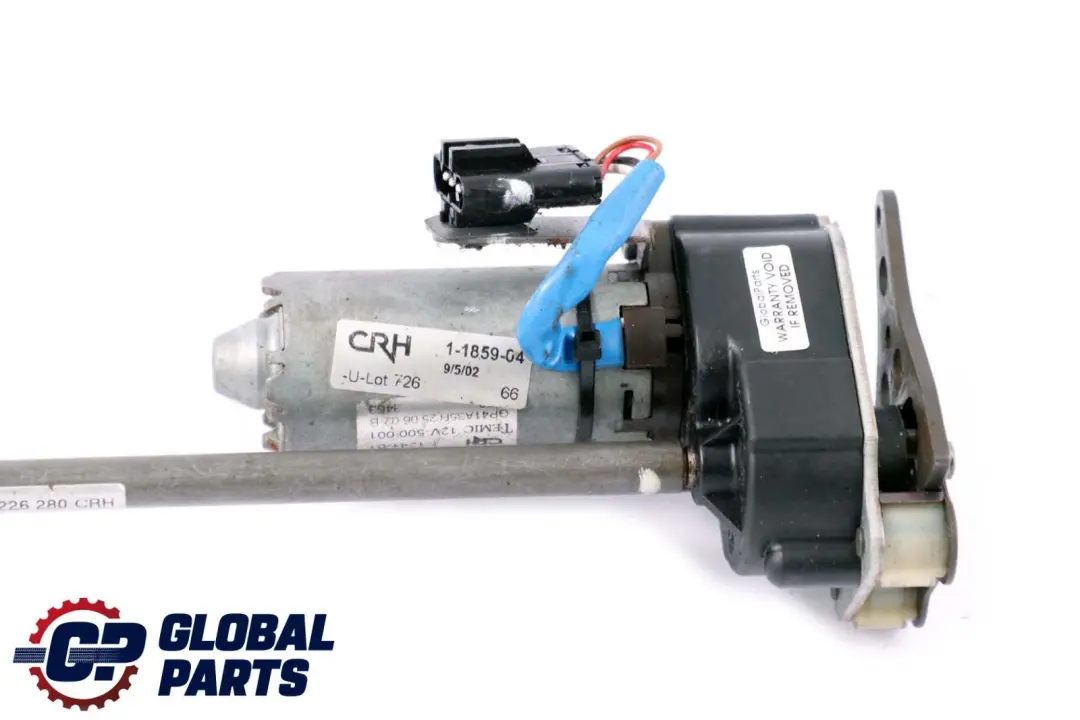 BMW 3 X5 er 2 E46 E53 Motor Neigungsverstellung Vorne - SKU 8251489-2 - Teilenummer 8251489