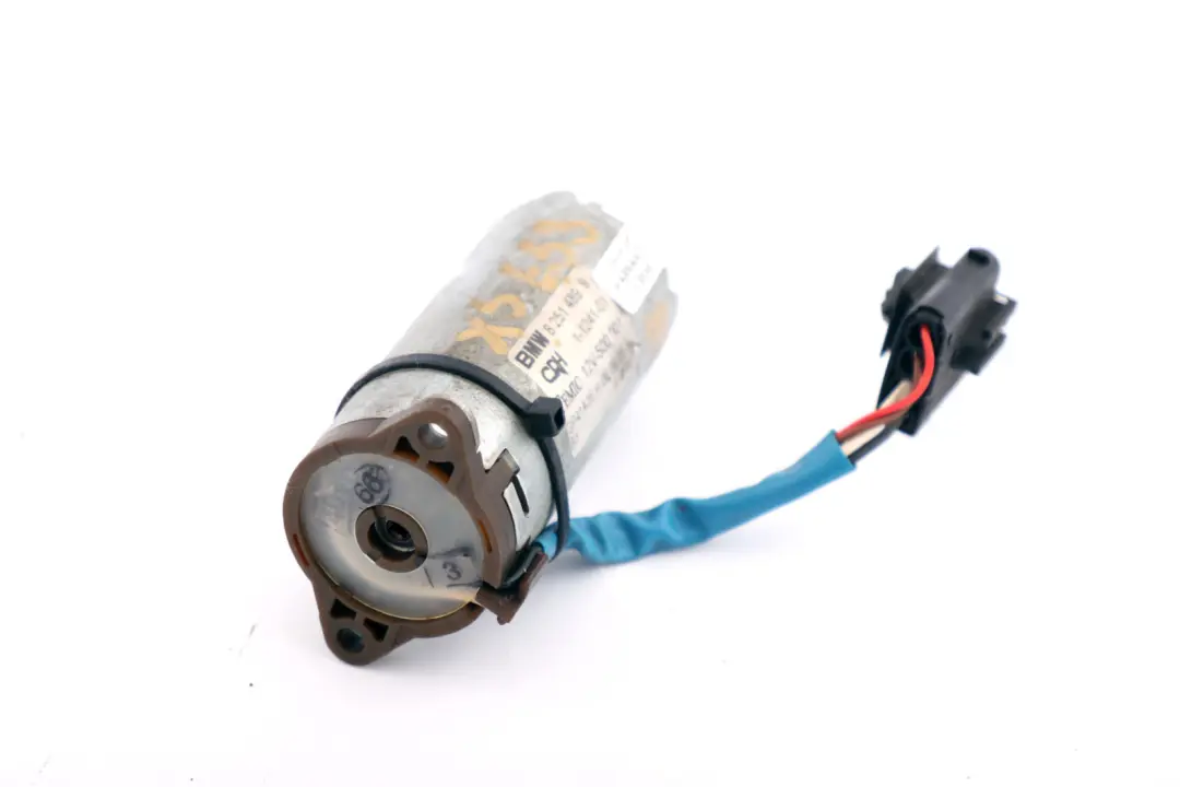 Motore Regolazione Dell'Inclinazione Frontale per BMW X5 E53 con numero di parte 8251489 BMW X5 E53 Motore Regolazione Dell'Inclinazione Frontale - SKU 8251489 - Numero di parte 8251489