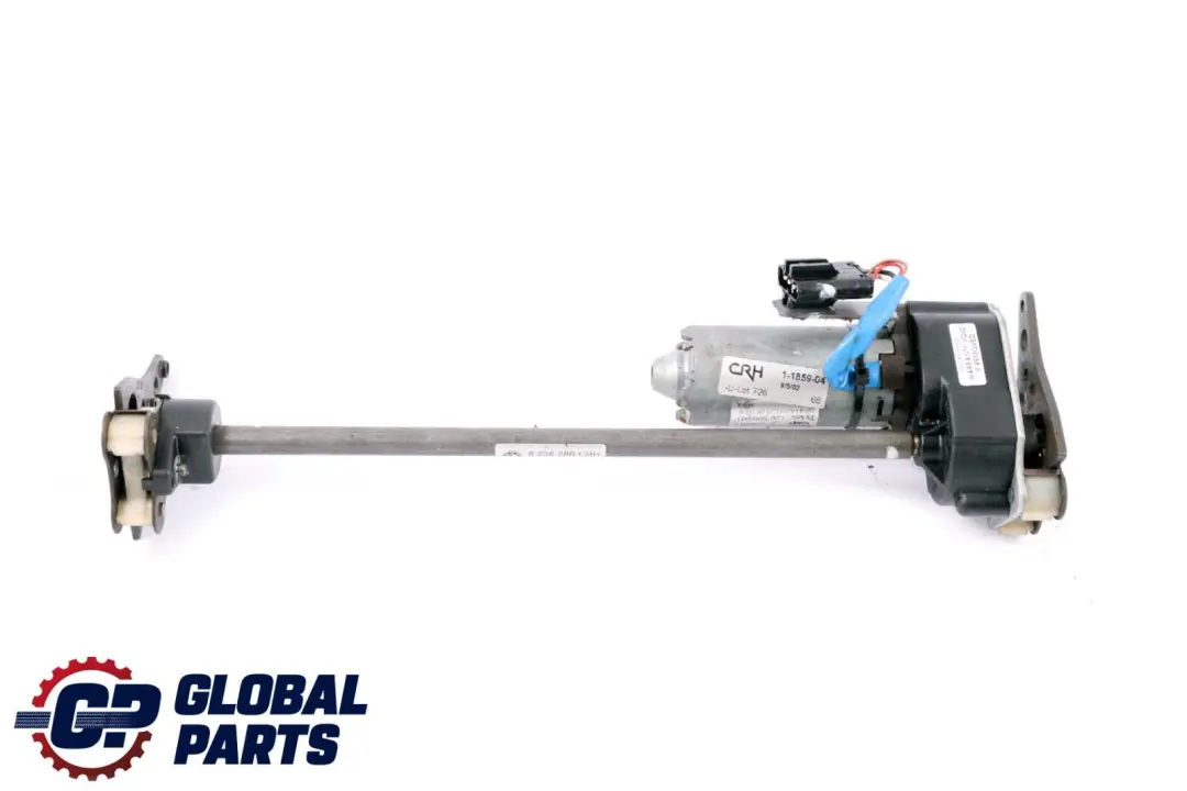 Neigungsverstellung Vorne für BMW X5 er E53 Motor mit Teilenummer 8251489 BMW X5 er E53 Motor Neigungsverstellung Vorne - SKU 8251489 - Teilenummer 8251489