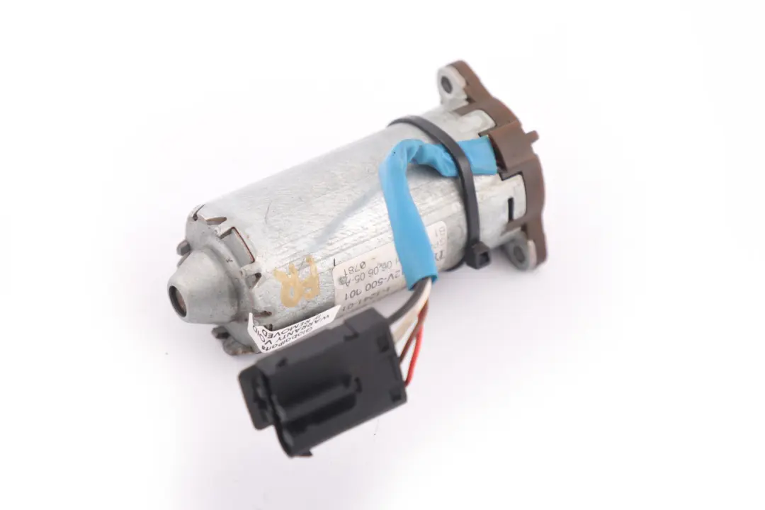 Front Seat Backrest Adjustment Actuator to BMW 6 X5 Series E53 E64 with Part number 8251489 BMW 6 X5 Series E53 E64 Front Seat Backrest Adjustment Actuator - SKU 8251489 - Part number 8251489