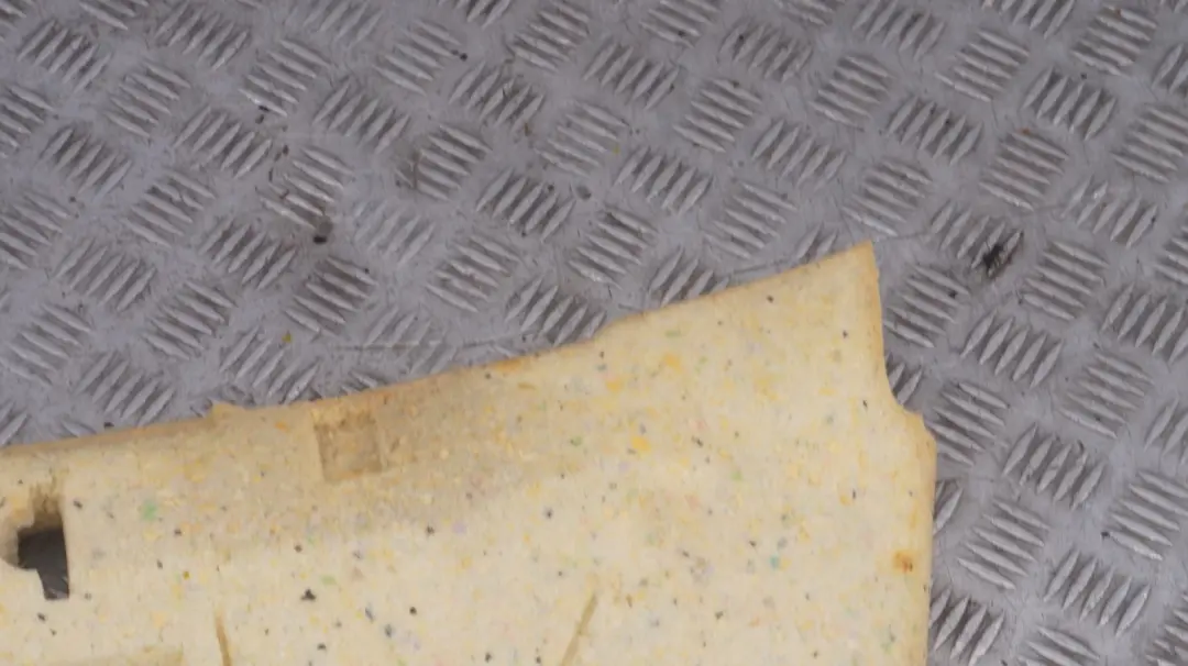 BMW 3 Series E46 Compact Rear Trunk Lower Interior Trim Sound Insulation Foam - SKU 8251553 - Part number 8251553