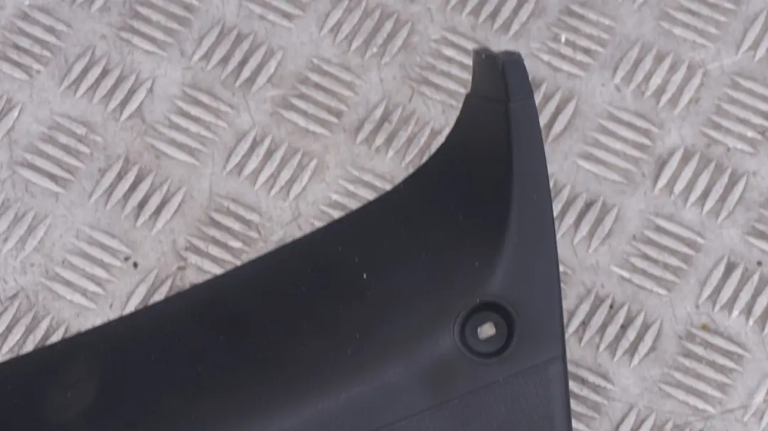 BMW 3 Series E46 Compact Rear Trunk Lid Tailgate Lower Interior Trim Panel - SKU 8251554 - Part number 8251554