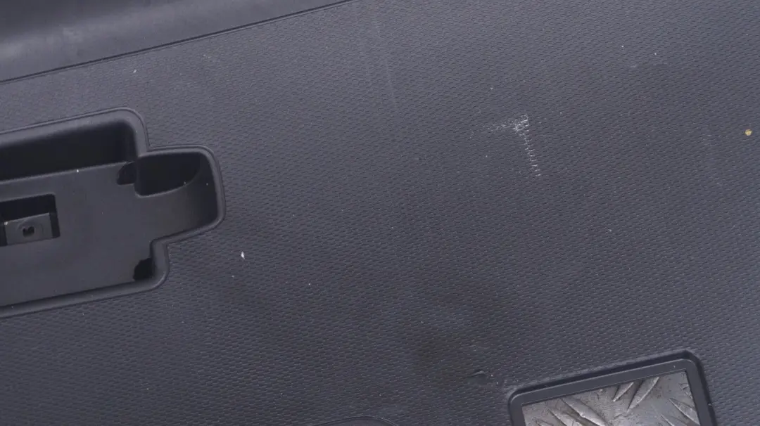 Trunk Lid Tailgate Lower Interior Trim Panel to BMW 3 Series E46 Compact Rear with Part number 8251554 BMW 3 Series E46 Compact Rear Trunk Lid Tailgate Lower Interior Trim Panel - SKU 8251554 - Part number 8251554