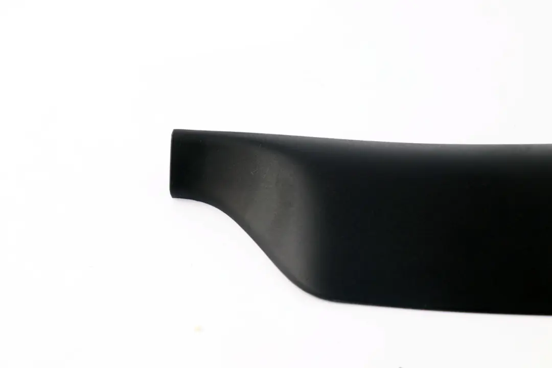 BMW 6 Series Compact E46 Trunk Lid Trim Panel Black - SKU 8251557 - Part number 8251557