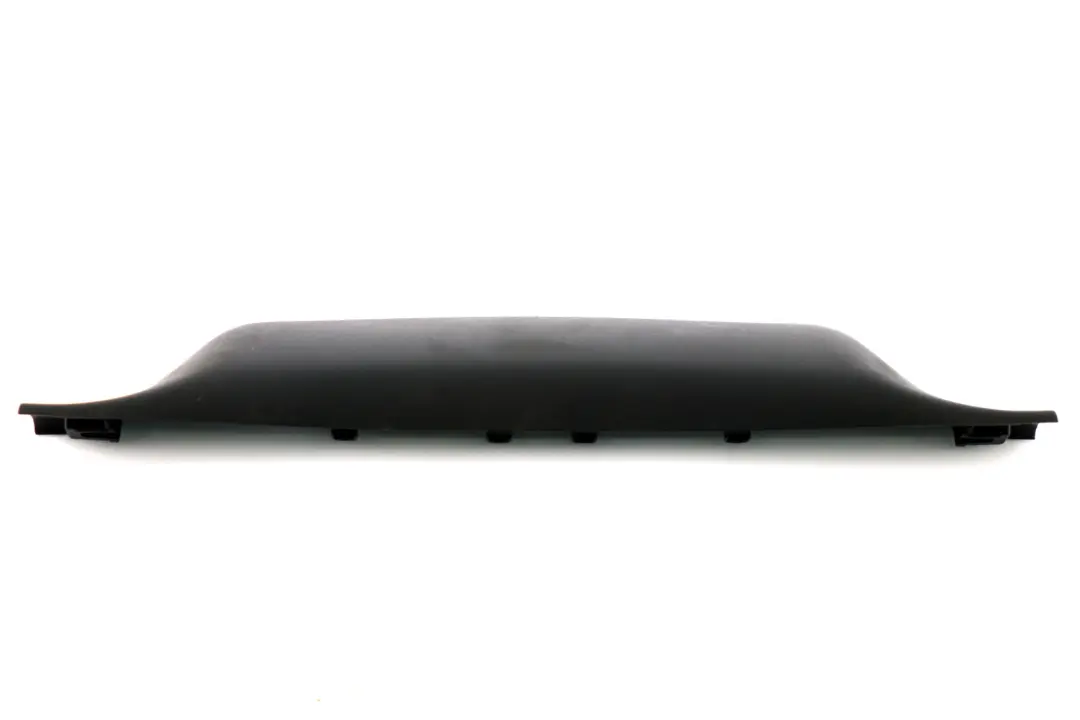 BMW 6 Series Compact E46 Trunk Lid Trim Panel Black - SKU 8251557 - Part number 8251557
