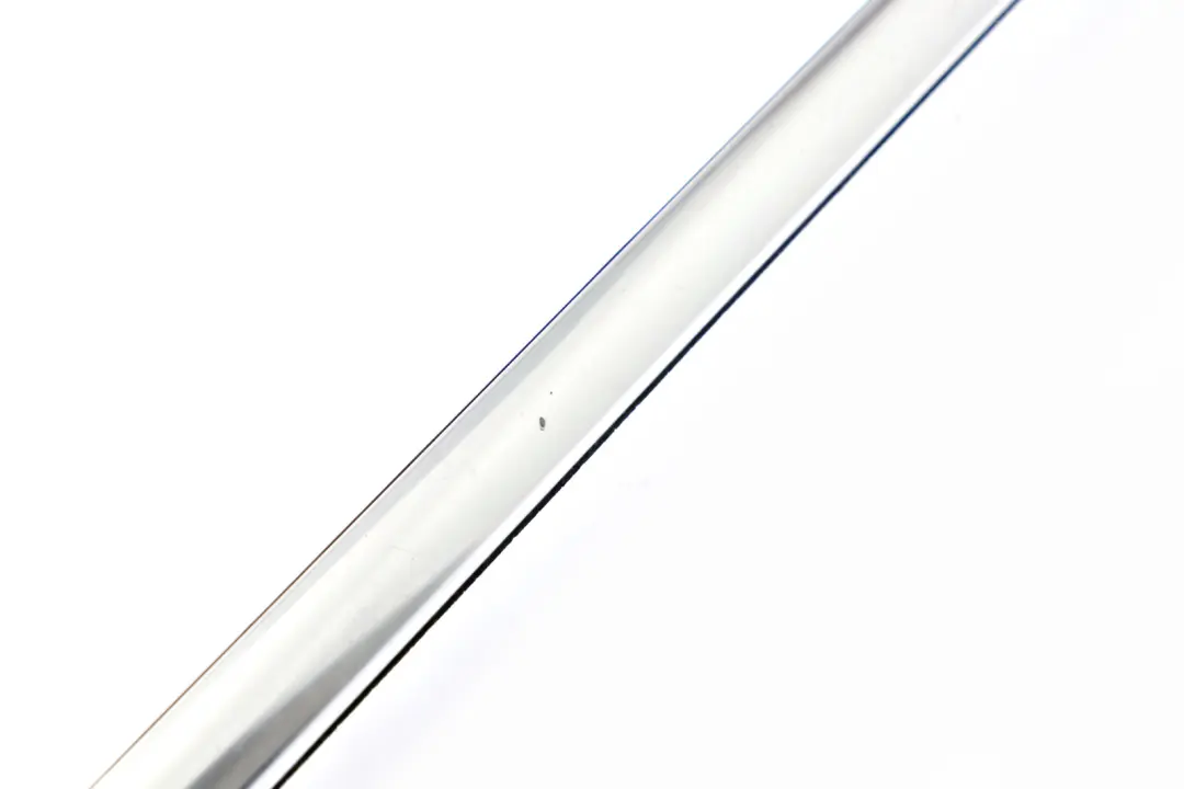 BMW X5 Series E53 Front Right Door O/S Outer Weatherstrip Chrome - SKU 8251594 - Part number 8251594