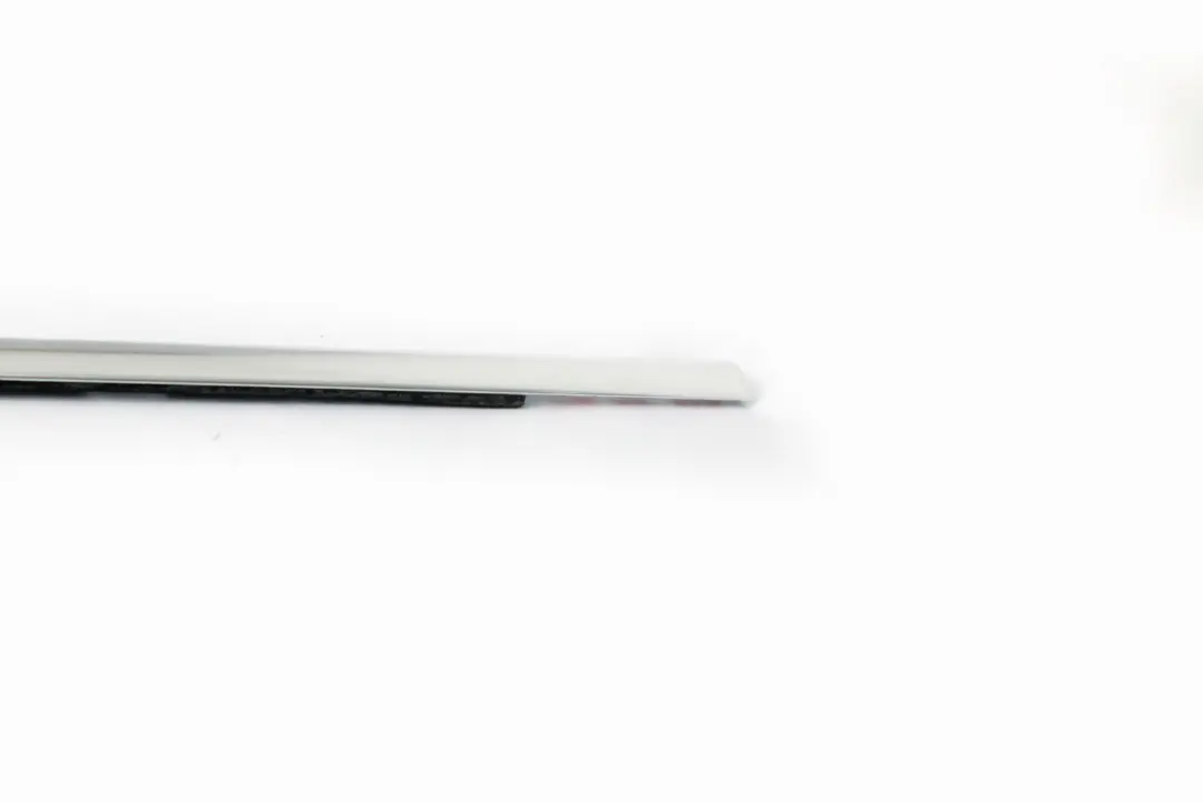 BMW X5 Series E53 Front Right Door O/S Outer Weatherstrip Chrome - SKU 8251594 - Part number 8251594