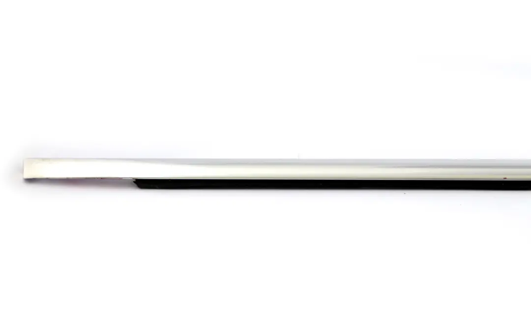 BMW X5 E53 Burlete Exterior Puerta Trasera Izquierda Cromo - SKU 8251597 - Número de pieza 8251597