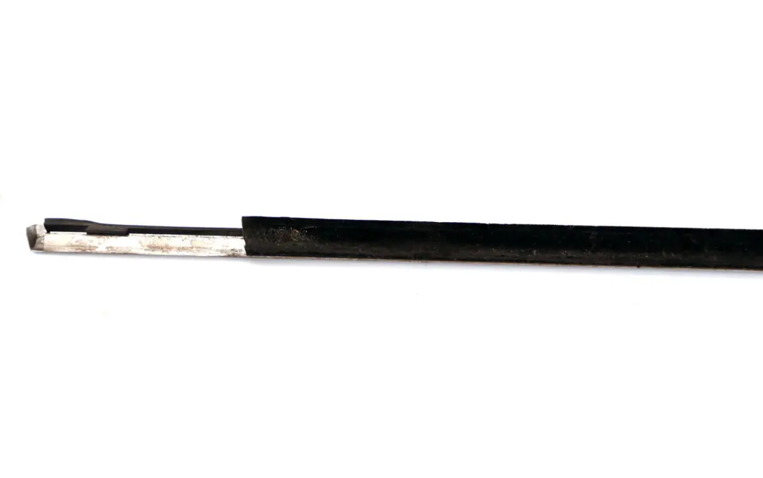 BMW 5 er E53 Schachtabdeckung Tür Aussen Hinten Links Chrom - SKU 8251597 - Teilenummer 8251597