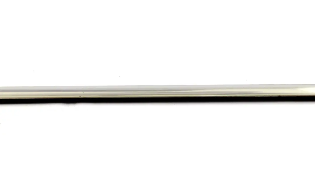 BMW X5 E53 Burlete Exterior Puerta Trasera Izquierda Cromo - SKU 8251597 - Número de pieza 8251597