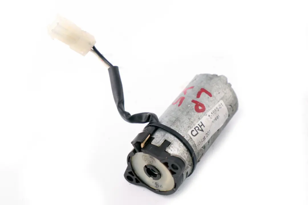 BMW X5 Series E53 Front Left Seat Backrest Adjustment Actuator - SKU 8251615 - Part number 8251615