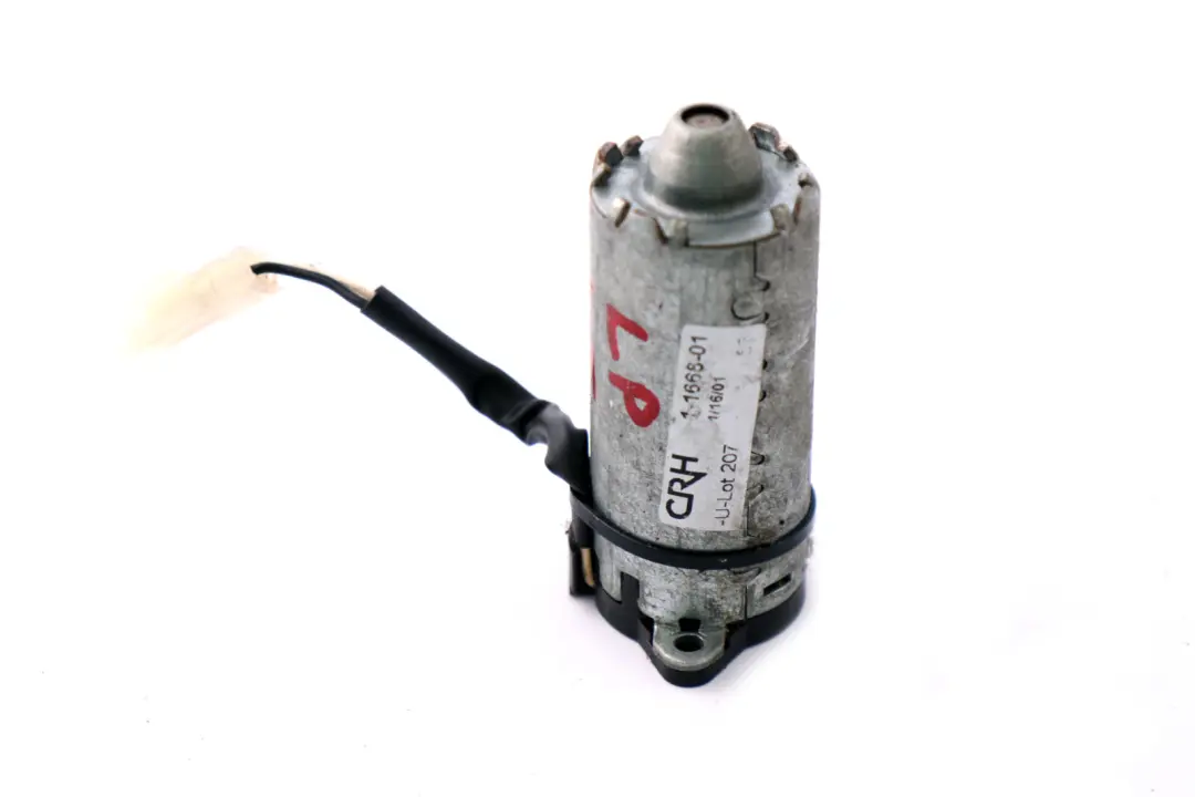 Front Left Seat Backrest Adjustment Actuator to BMW X5 Series E53 with Part number 8251615 BMW X5 Series E53 Front Left Seat Backrest Adjustment Actuator - SKU 8251615 - Part number 8251615