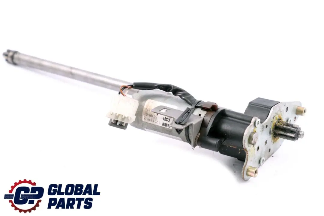 Front Driver's Seat Backrest Adjustment Actuator to BMW 3 X5 Series E46 E53 with Part number 8251616 BMW 3 X5 Series E46 E53 Front Driver's Seat Backrest Adjustment Actuator - SKU 8251616-1 - Part number 8251616
