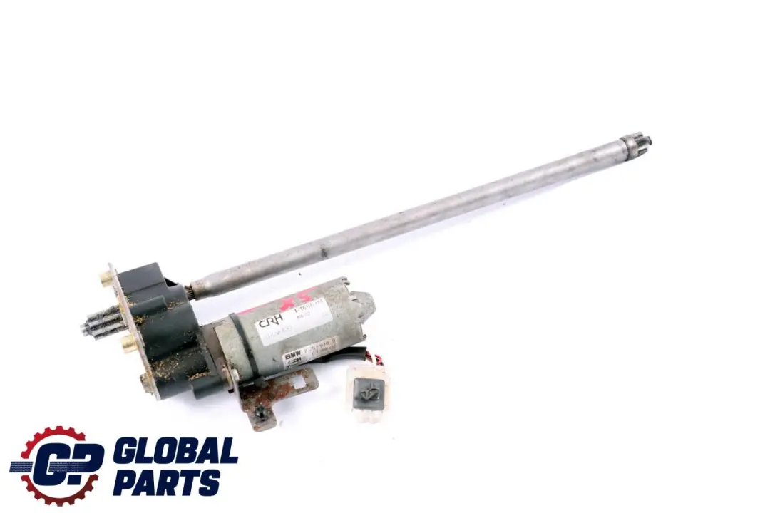 BMW 3 X5 Series E46 E53 Front Driver's Seat Backrest Adjustment Actuator - SKU 8251616-1 - Part number 8251616