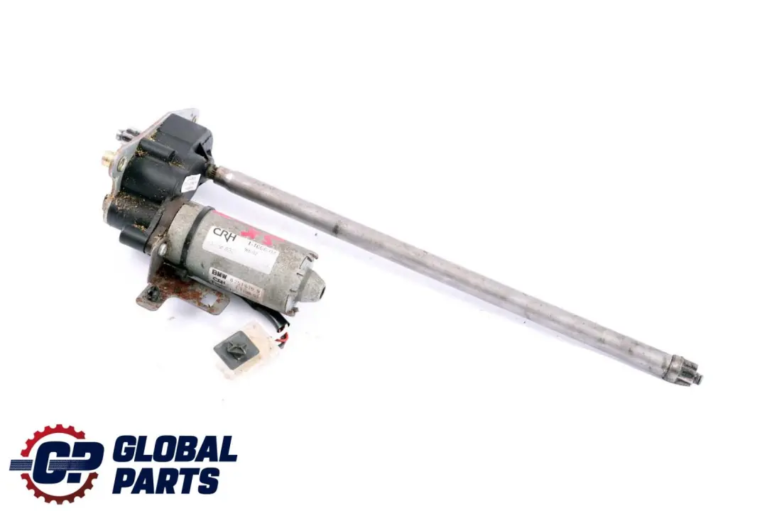 Front Driver's Seat Backrest Adjustment Actuator to BMW 3 X5 Series E46 E53 with Part number 8251616 BMW 3 X5 Series E46 E53 Front Driver's Seat Backrest Adjustment Actuator - SKU 8251616-1 - Part number 8251616