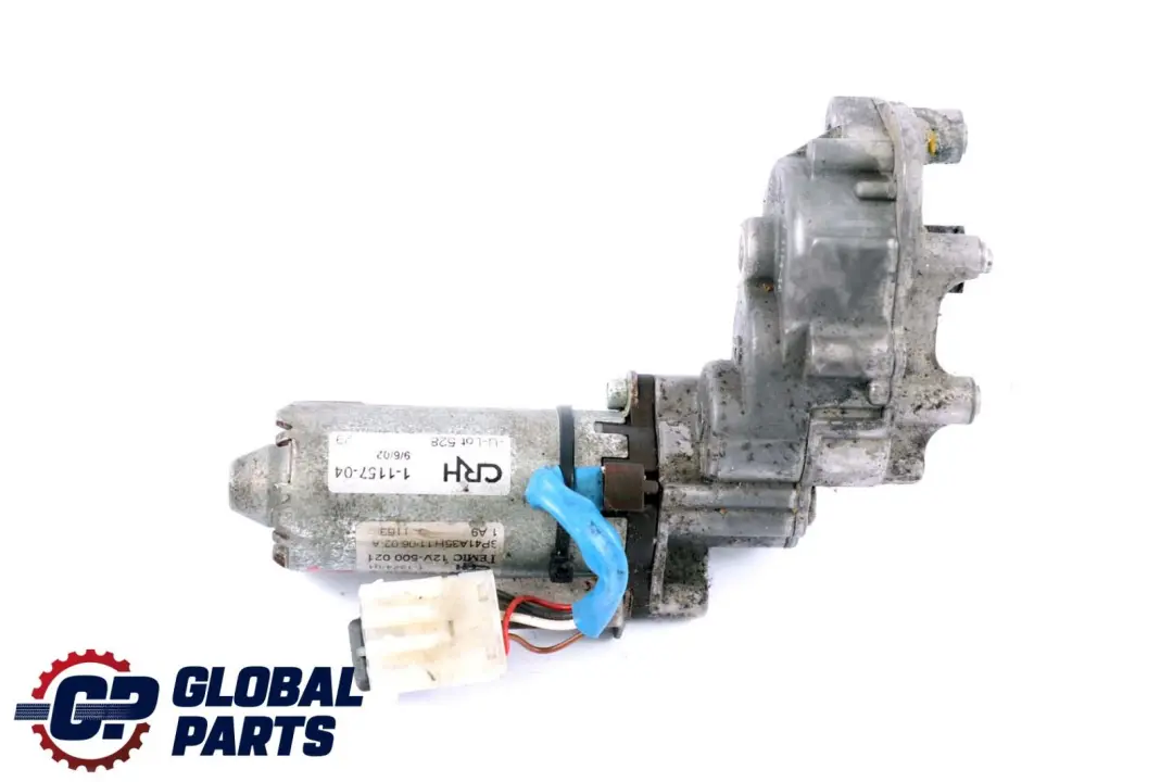BMW 3 X5 Series 1 E46 E53 Front Right Seat Backrest Adjustment Actuator - SKU 8251618-1 - Part number 8251618