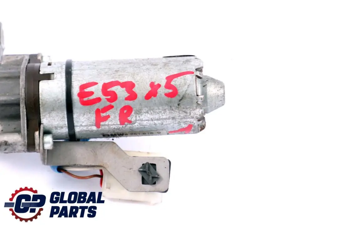 BMW 3 X5 Series 1 E46 E53 Front Right Seat Backrest Adjustment Actuator - SKU 8251618-1 - Part number 8251618