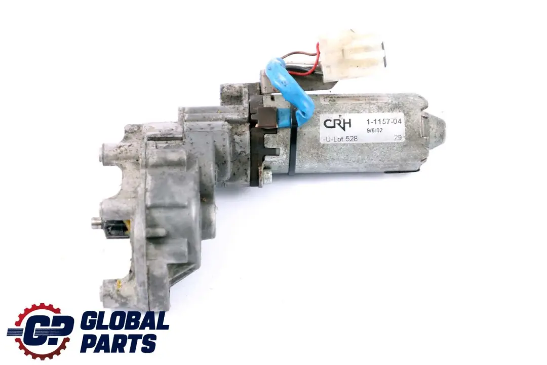 Front Right Seat Backrest Adjustment Actuator to BMW 3 X5 Series 1 E46 E53 with Part number 8251618 BMW 3 X5 Series 1 E46 E53 Front Right Seat Backrest Adjustment Actuator - SKU 8251618-1 - Part number 8251618