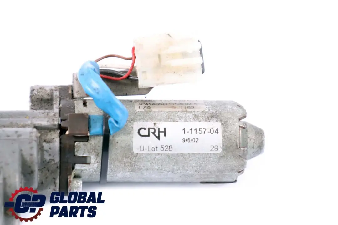 BMW 3 X5 Series 1 E46 E53 Front Right Seat Backrest Adjustment Actuator - SKU 8251618-1 - Part number 8251618