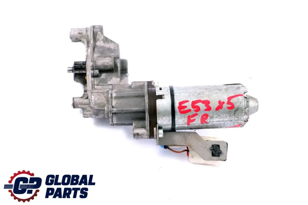 Front Right Seat Backrest Adjustment Actuator to BMW 3 X5 Series 1 E46 E53 with Part number 8251618 BMW 3 X5 Series 1 E46 E53 Front Right Seat Backrest Adjustment Actuator - SKU 8251618-1 - Part number 8251618