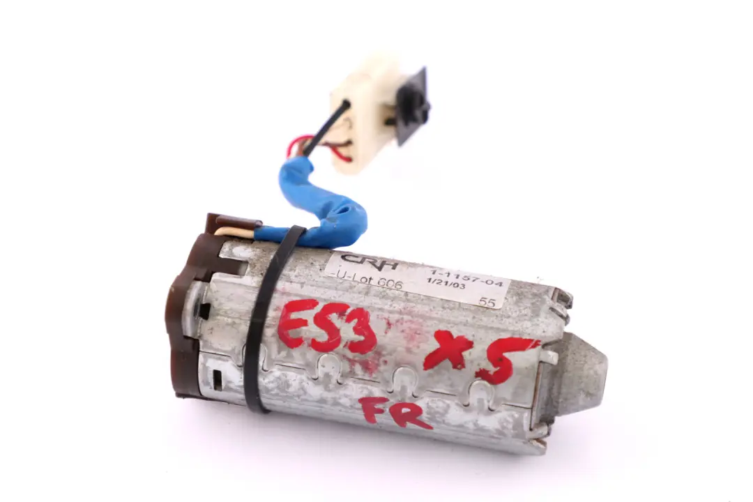 Anteriore Destro Altezza Sedile Regolabile Elettrico 8251615 per BMW X5 E53 con numero di parte 52108251618 BMW X5 E53 Anteriore Destro Altezza Sedile Regolabile Elettrico 8251615 - SKU 8251618 - Numero di parte 52108251618