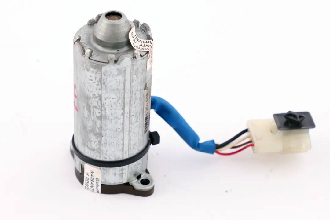 BMW 3 X5 Series E46 E53 Front Right Seat Backrest Adjustment Actuator - SKU 8251618 - Part number 52108251618