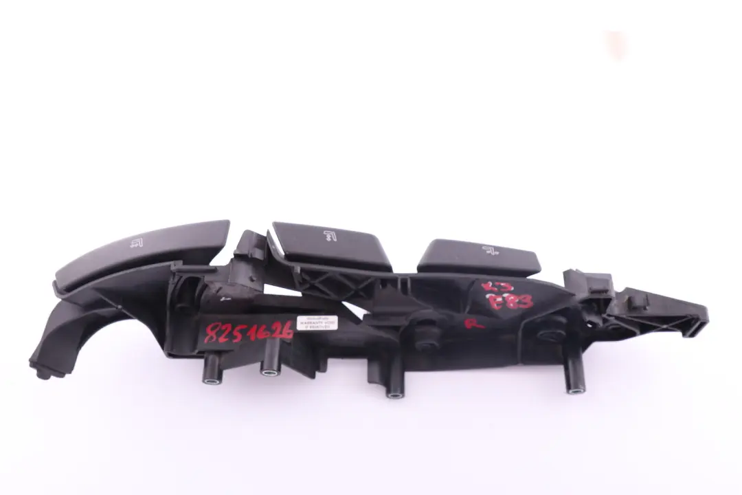 BMW X5 E53 X3 E83 Actuation Unit Panel Seat Front Right O/S - SKU 8251626 - Part number 8251626