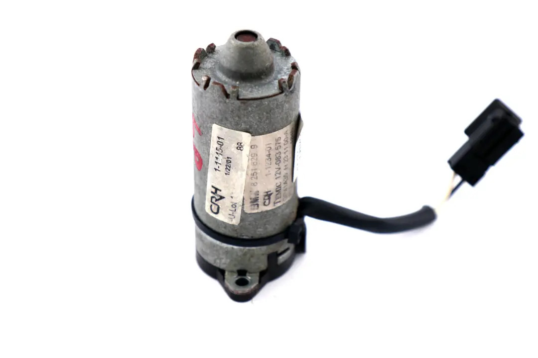 BMW X5 E53 Auto Regolazione Longitudinale Frontale SX 5210 - SKU 8251629-1 - Numero di parte 8251629