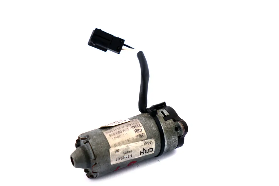 Stellantrieb Längsverstellung vorne links 5210 für BMW X5 er 1 E53 mit Teilenummer 8251629 BMW X5 er 1 E53 Stellantrieb Längsverstellung vorne links 5210 - SKU 8251629-1 - Teilenummer 8251629