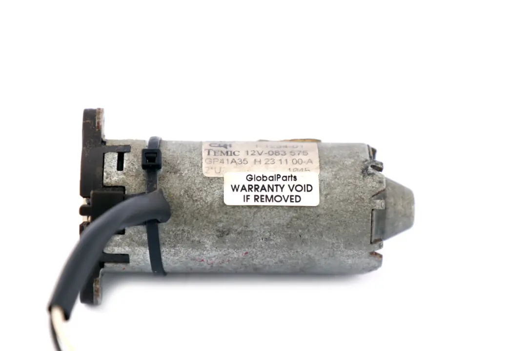 BMW X5 er 1 E53 Stellantrieb Längsverstellung vorne links 5210 - SKU 8251629-1 - Teilenummer 8251629