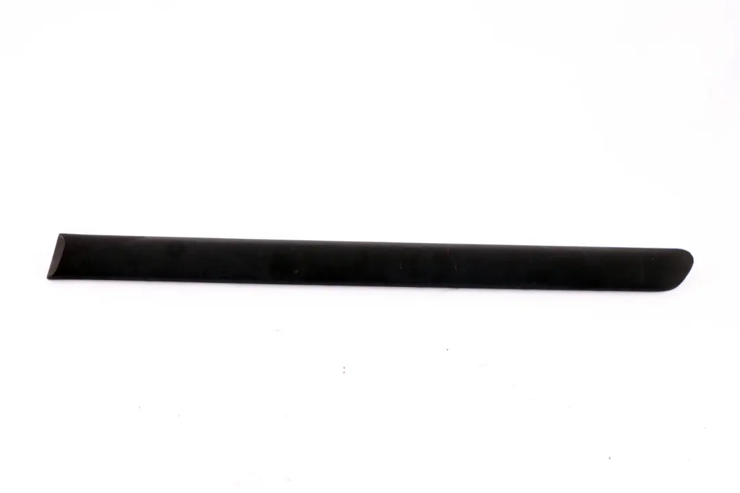 Left Side Fender Moulding Strip N/S Schwarz Black BMW 3 Series E46 Rear - SKU 8252379 - Part number 8252379