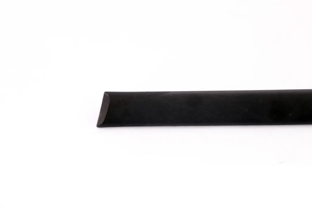Left Side Fender Moulding Strip N/S Schwarz Black BMW 3 Series E46 Rear - SKU 8252379 - Part number 8252379
