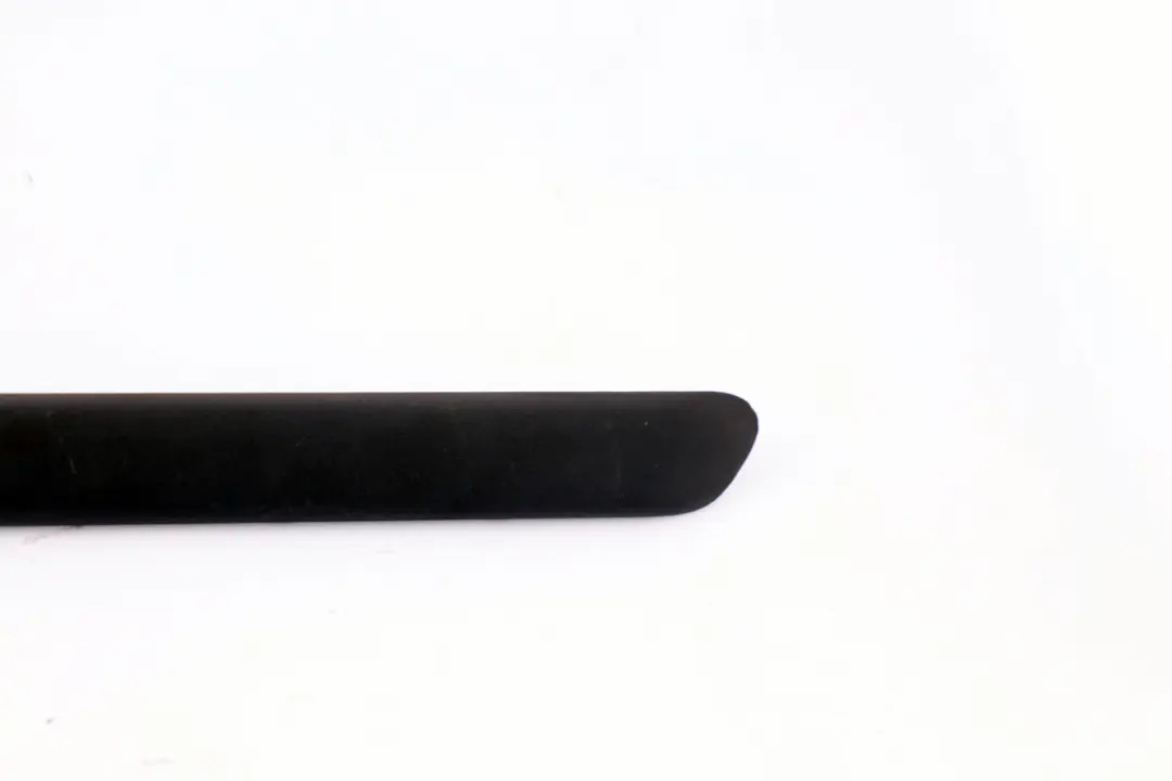 Left Side Fender Moulding Strip N/S Schwarz Black BMW 3 Series E46 Rear - SKU 8252379 - Part number 8252379