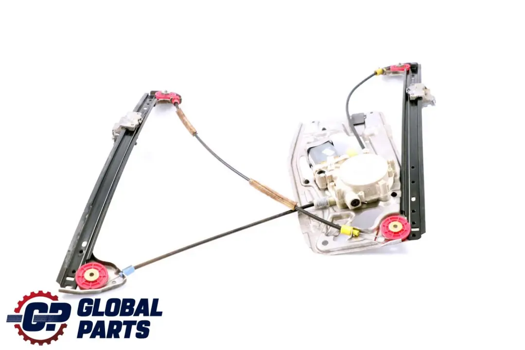 BMW E39 Window Lifter With Motor Drive Front Left N/S 8236859 - SKU 8252393 - Part number 8252393