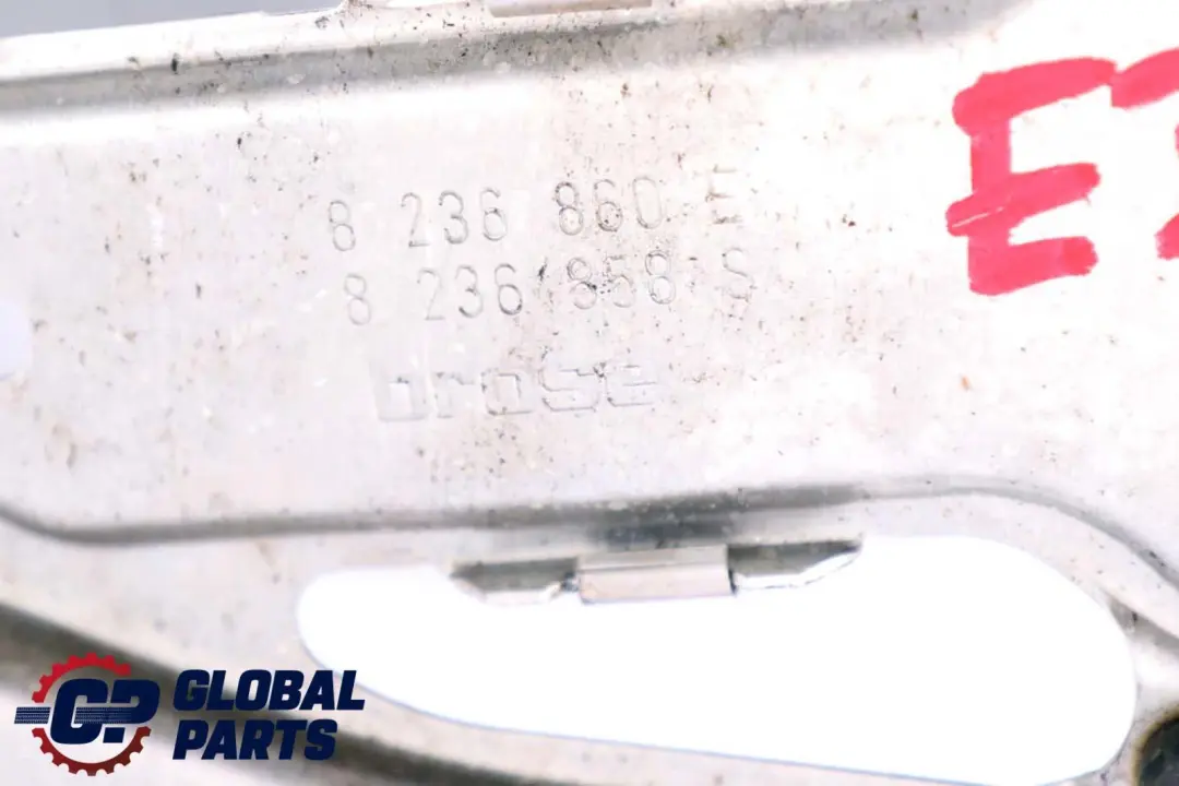 BMW 5 Series E39 Window Lifter With Motor Drive Front Right O/S 8236860 - SKU 8252394 - Part number 8252394