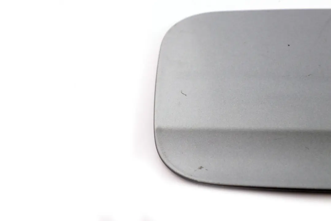 BMW 3 Series 46 Compact Fuel Filler Fill in Flap Cover Silbergrau Silver Grey - SKU 8252437 - Part number 8252437