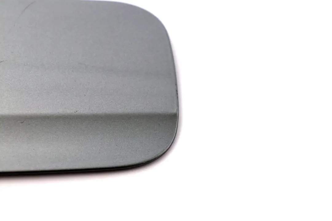 BMW 3 Series 46 Compact Fuel Filler Fill in Flap Cover Silbergrau Silver Grey - SKU 8252437 - Part number 8252437
