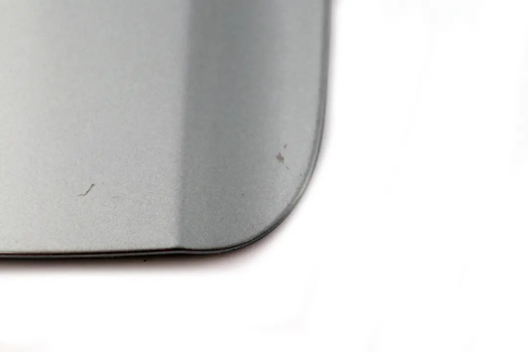 Filler Fill in Flap Cover Silbergrau Silver Grey to BMW 3 Series 46 Compact Fuel with Part number 8252437 BMW 3 Series 46 Compact Fuel Filler Fill in Flap Cover Silbergrau Silver Grey - SKU 8252437 - Part number 8252437