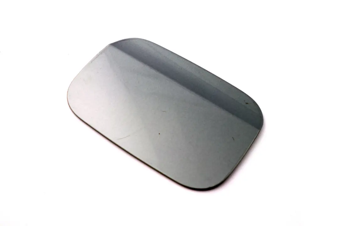 BMW 3 Series 46 Compact Fuel Filler Fill in Flap Cover Silbergrau Silver Grey - SKU 8252437 - Part number 8252437